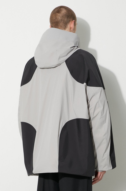 A.A. Spectrum kurtka puchowa Glacix Jacket szary 82231805