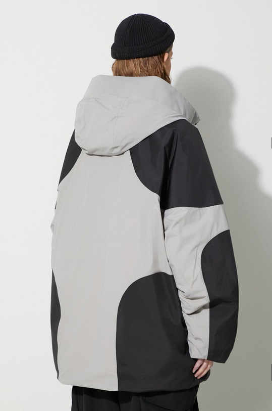 A.A. Spectrum kurtka puchowa Glacix Jacket 82231805 szary