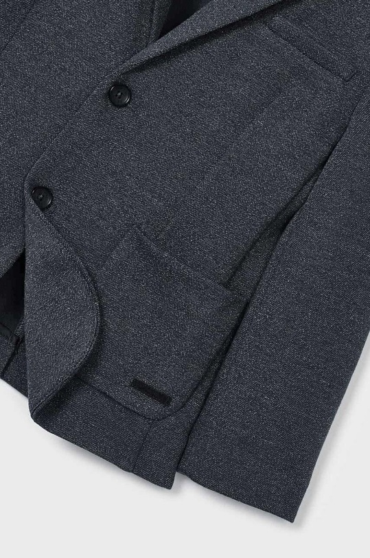 Mayoral marynarka dziecięca czarny 4431.5A.Mini.9BYX