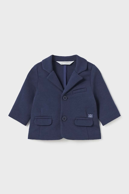 Mayoral Newborn marynarka niemowlęca dzianina granatowy 2408.1J.Newborn.9BYX