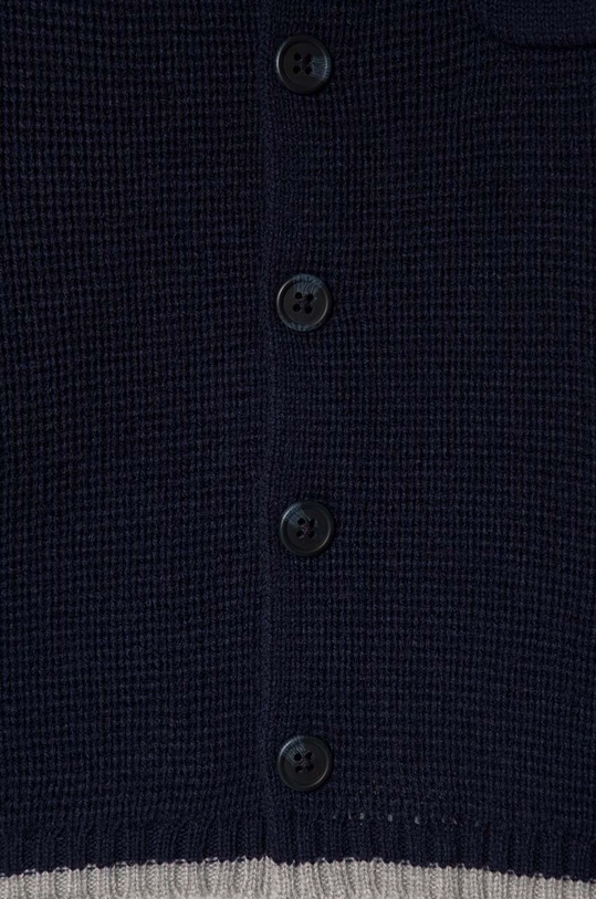 Αγορίστικα Παιδικό κάρδιγκαν United Colors of Benetton 1270GW001.P.SEASONAL σκούρο μπλε