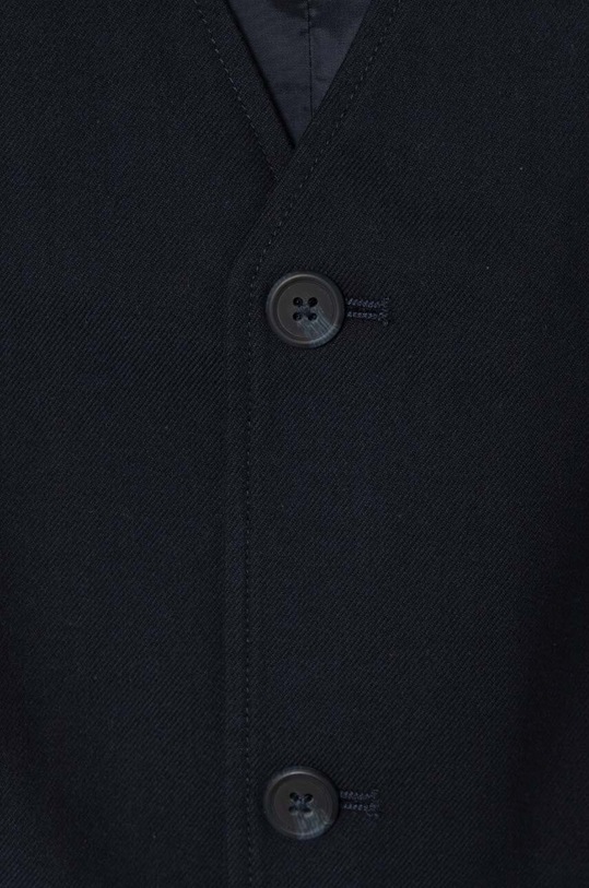 Chłopiec United Colors of Benetton kamizelka dziecięca 2MI7CJ006.G.REPROPOSED granatowy