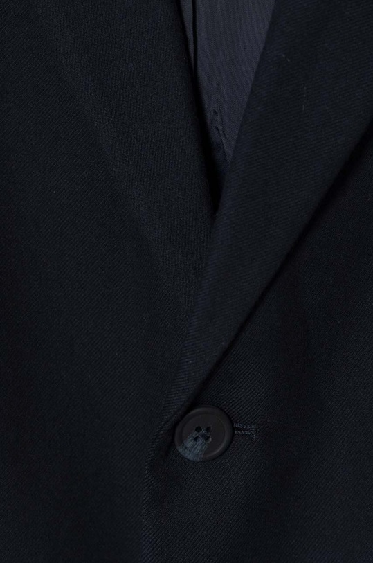 Мальчик Детский пиджак United Colors of Benetton 2MI7CW004.G.REPROPOSED чёрный