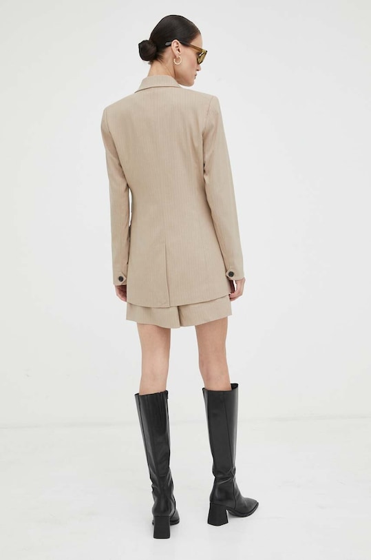 Îmbrăcăminte Bruuns Bazaar sacou BBW3451 bej