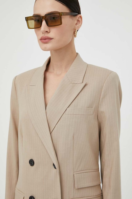 Bruuns Bazaar sacou bej BBW3451