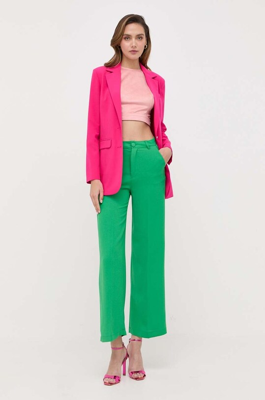 Σακάκι Guess W3YN39.WFKY2 ροζ AW23