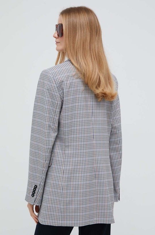 Odzież Tommy Hilfiger marynarka WW0WW40053 granatowy