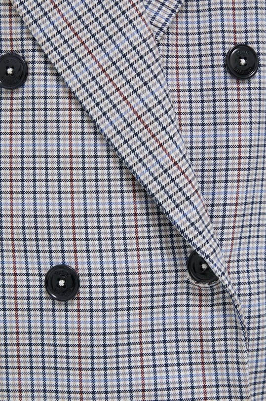 Tommy Hilfiger marynarka WW0WW40053 granatowy