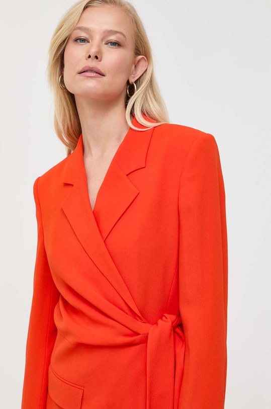 BOSS marynarka pomarańczowy 50500039