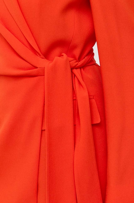 BOSS marynarka 50500039 pomarańczowy