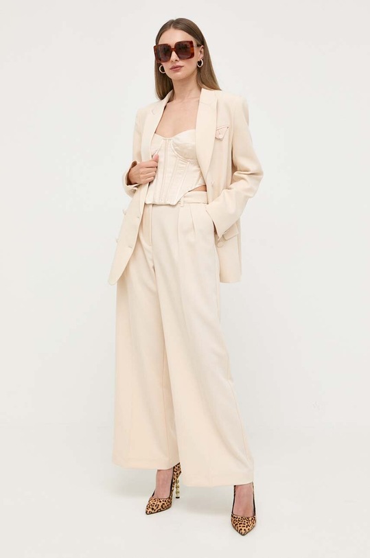 Suknjič Bardot 58627JB2.BEIGE bež AW23