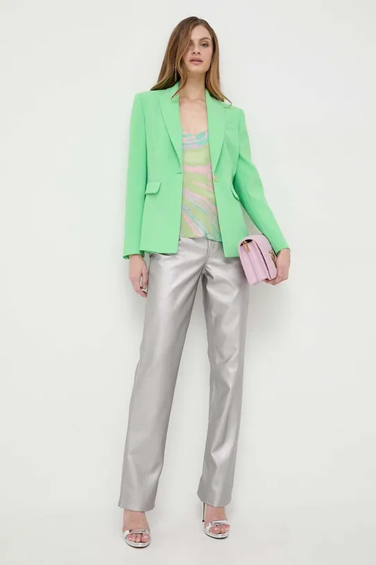 Pinko sacou 100180.A14I verde AW23