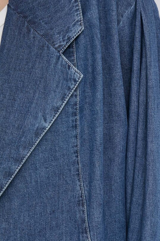 Dkny marynarka jeansowa E3DCYS07