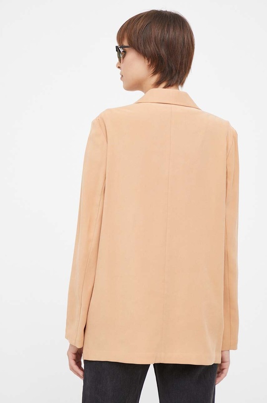 Oblečení Sako Dkny P3ECTS95 oranžová