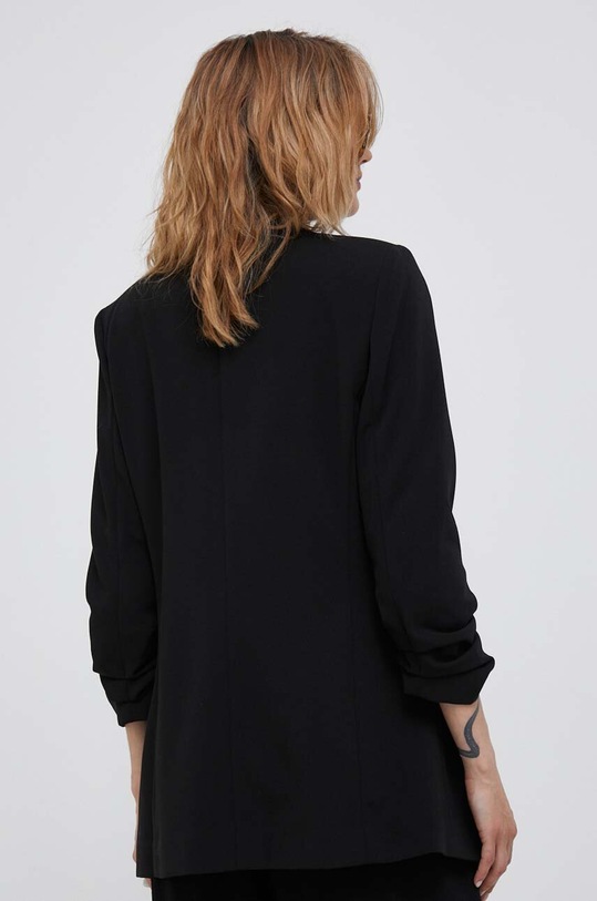 Odzież Dkny marynarka P9RCAAWI czarny