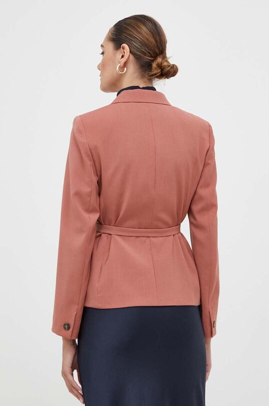 Одяг Вовняний піджак Weekend Max Mara 2350460239600 рожевий