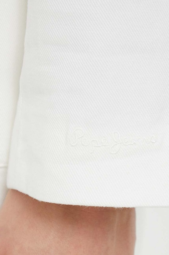 Pepe Jeans marynarka Mirta PL402236.800 biały