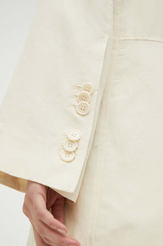 Sako s prímesou ľanu By Malene Birger Porter Q71784004