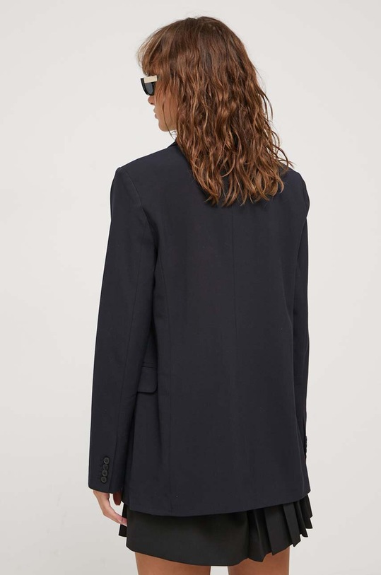 Odzież Abercrombie & Fitch marynarka KI144.3180.900 czarny