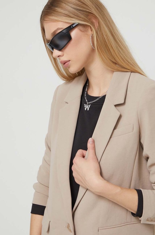 Abercrombie & Fitch marynarka beżowy KI144.3343.402