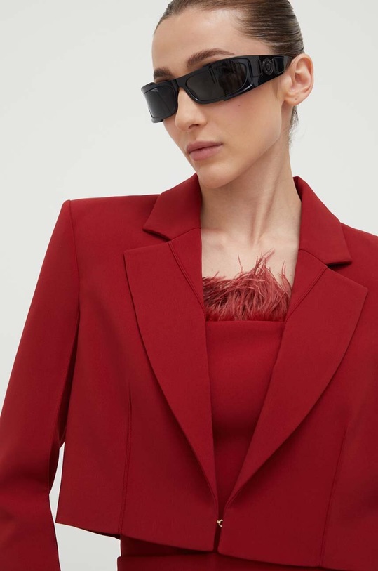 Patrizia Pepe zakó burgundia 8S0467.A6F5