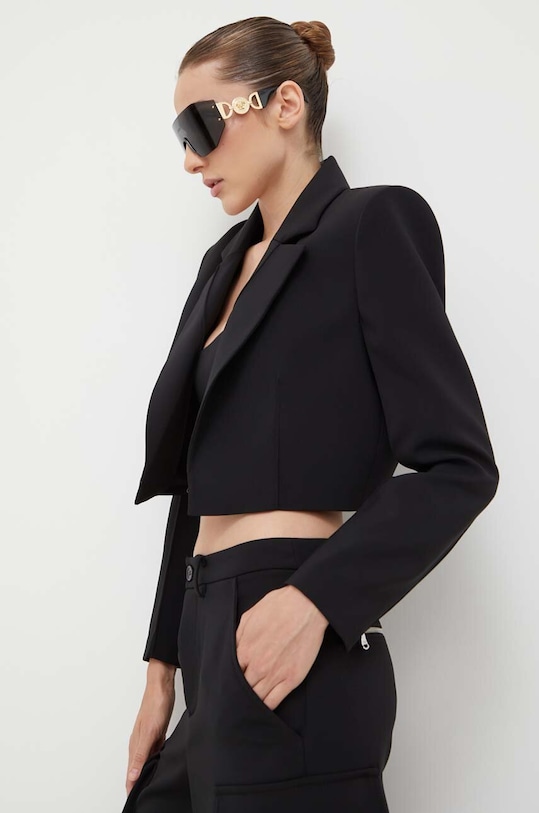 Patrizia Pepe zakó fekete 8S0467.A6F5