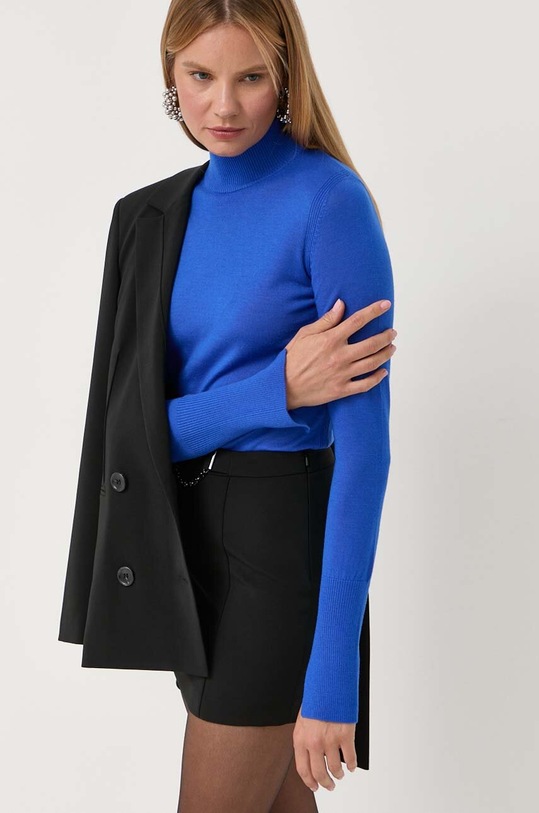 Patrizia Pepe zakó 8S0468.A6F5 fekete