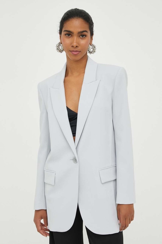 Patrizia Pepe zakó 8S0472.A6F5 szürke AW23