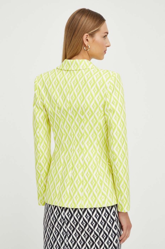 Abbigliamento Elisabetta Franchi giacca GI06236E2 verde