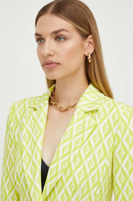 Elisabetta Franchi giacca verde GI06236E2