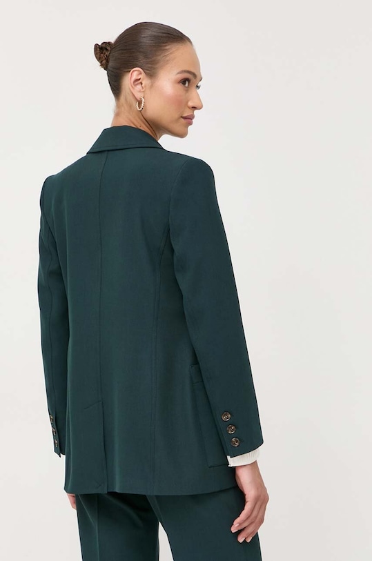 Odzież Ivy Oak marynarka IO1123F9077 zielony