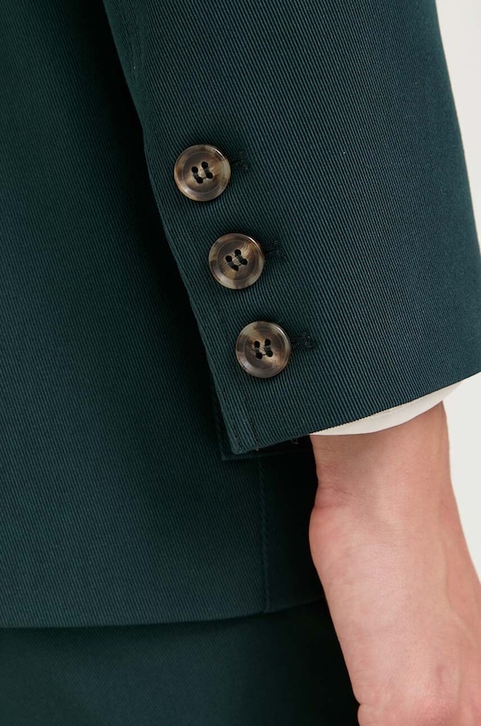 Ivy Oak marynarka IO1123F9077 zielony