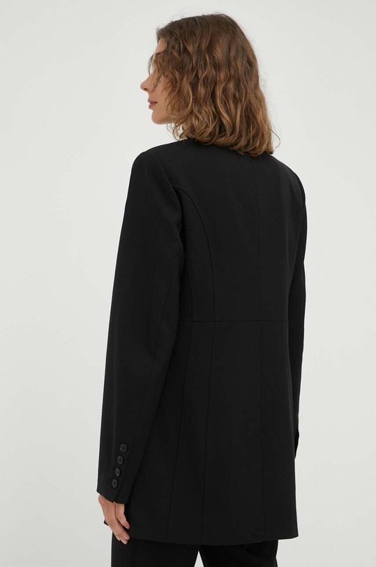 Ρούχα Σακάκι Gestuz Caisa 10908148 μαύρο