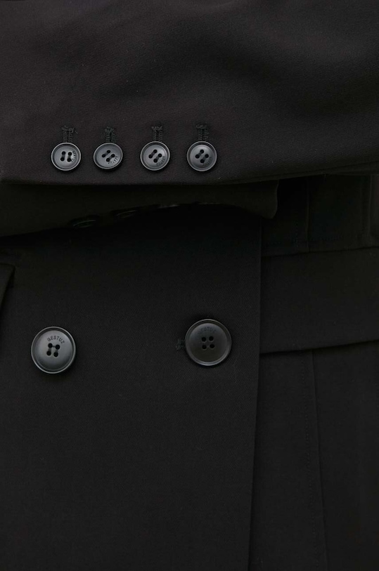 Σακάκι Gestuz Caisa 10908148 μαύρο