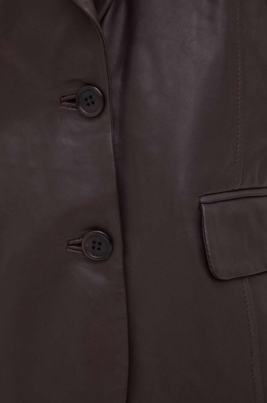 Gestuz bőr mellény 10908176