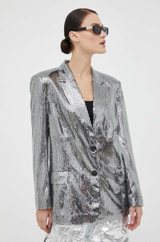 Піджак 2NDDAY срібний 2234115161