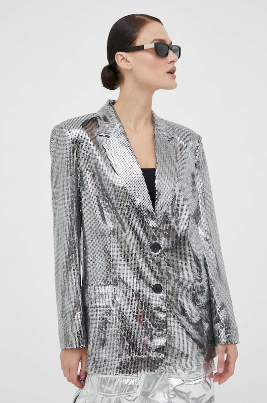Піджак 2NDDAY срібний 2234115161