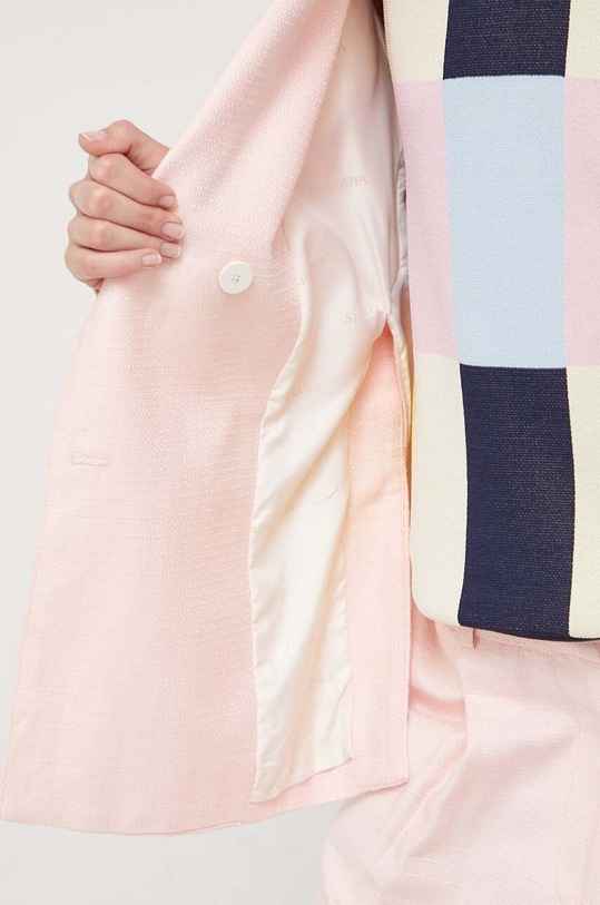 Stine Goya marynarka bawełniana SG5173