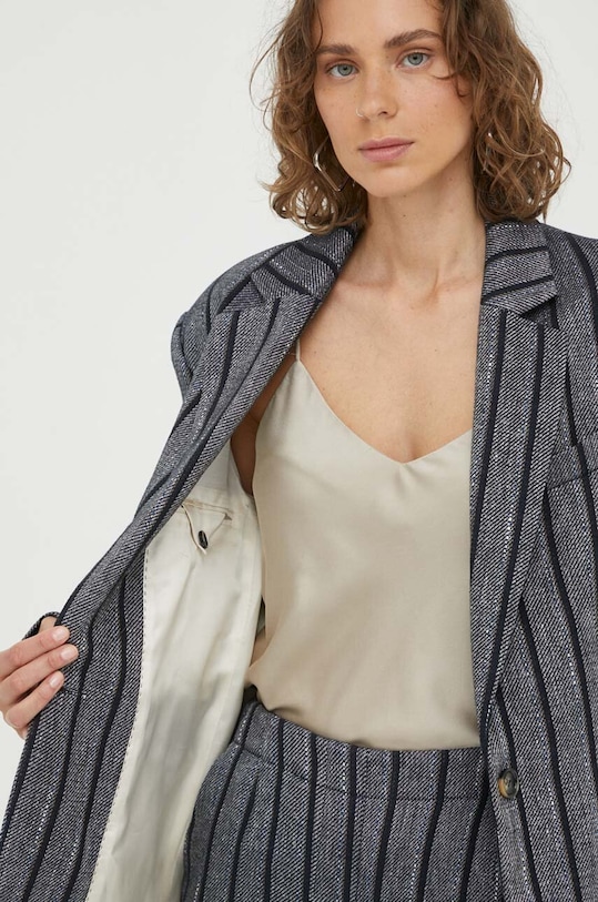 Пиджак с примесью льна Day Birger et Mikkelsen DAY65242585