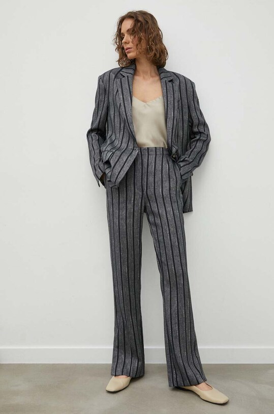 Day Birger et Mikkelsen blazer din amestec de in DAY65242585 negru AW23