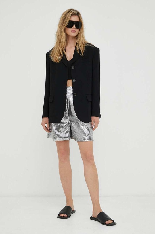 Sako Day Birger et Mikkelsen DAY65242689 crna AW23