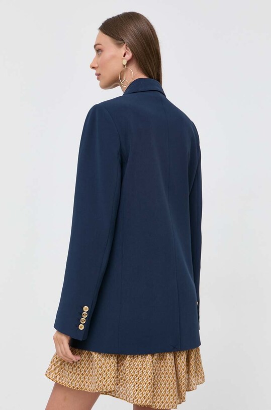 Odzież MICHAEL Michael Kors marynarka MF3103WENX granatowy