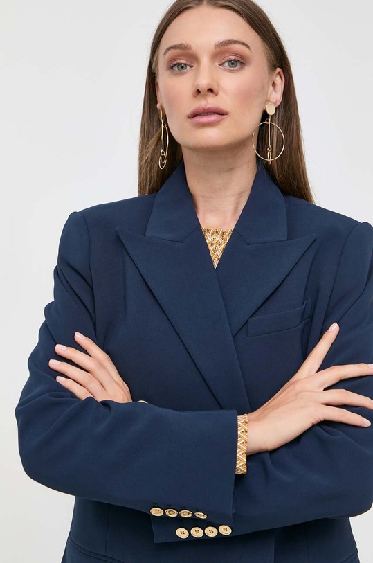 Піджак MICHAEL Michael Kors темно-синій MF3103WENX