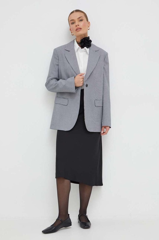 Marella marynarka 2330461838200 zielony AW23