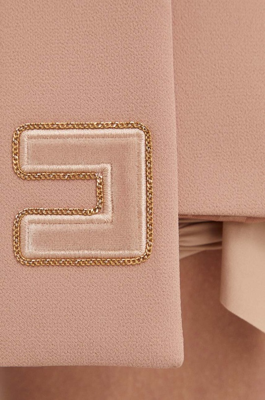 Elisabetta Franchi sacou GI09737E2 roz