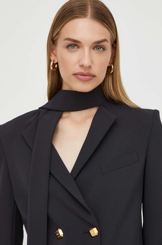 Elisabetta Franchi giacca GI09737E2 nero