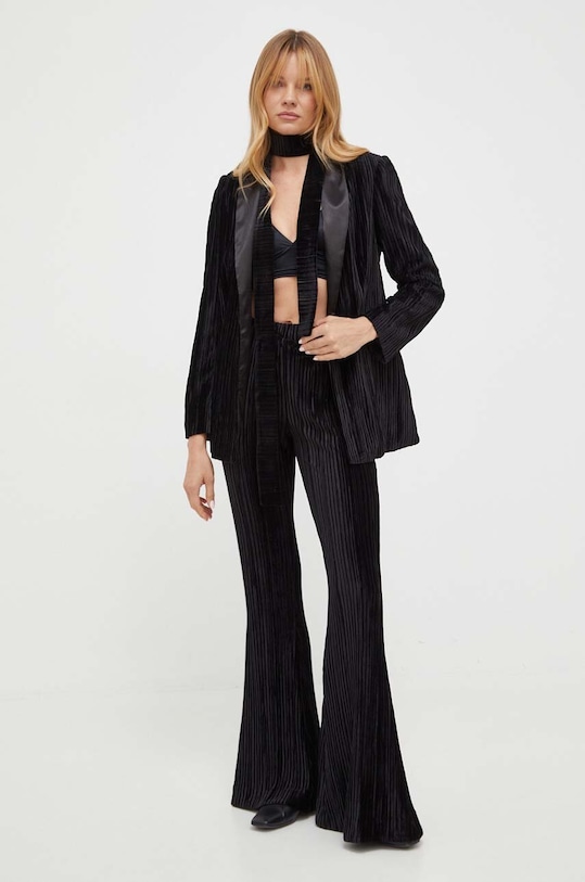 Пиджак Twinset 232LI2SFF чёрный AW23