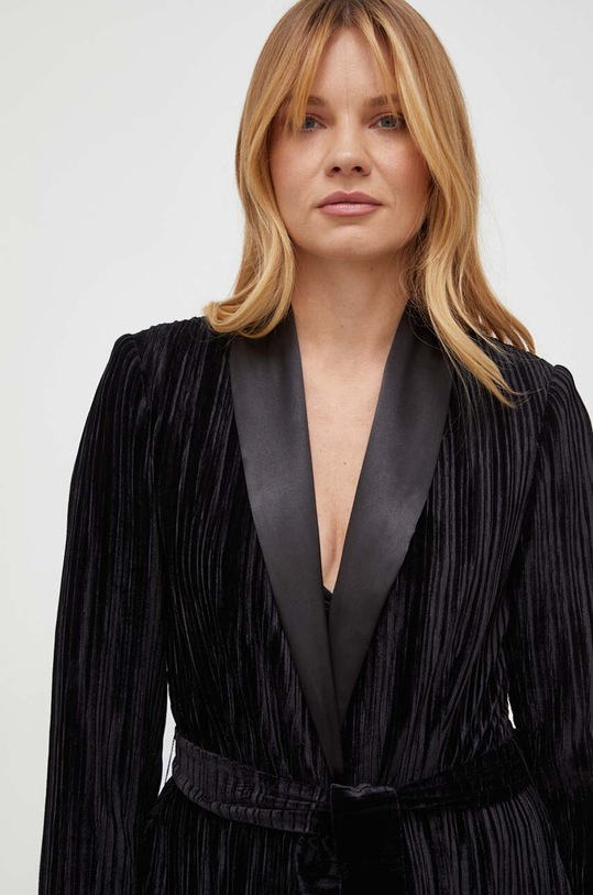 Пиджак Twinset чёрный 232LI2SFF
