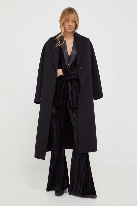 Twinset giacca 232LI2SFF nero