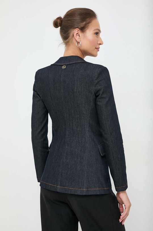 Abbigliamento Twinset blazer jeans 232TP2390 blu navy